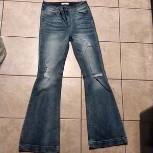 Cello flare jeans SIZE 13